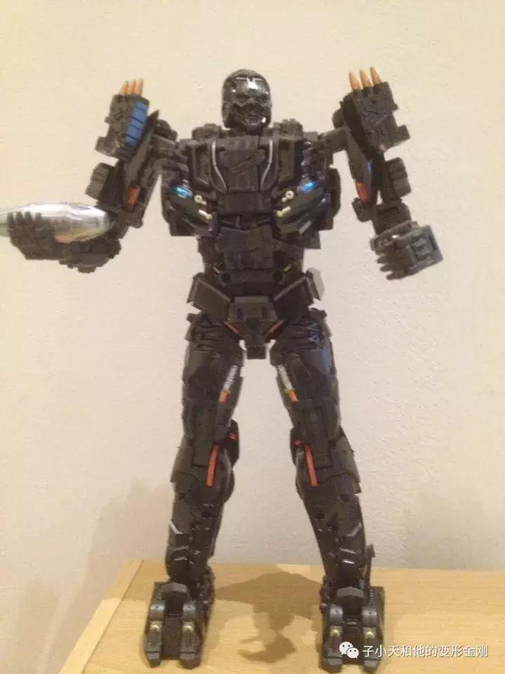 子小天：UT家电影紧闭，黑色俊俏的毕姥爷