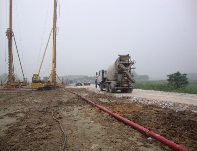 cfg桩工艺视频,cfg桩工艺