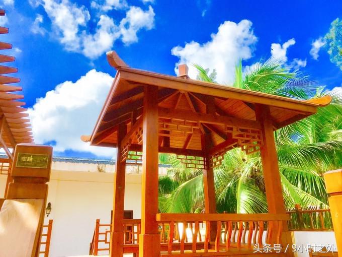 湛江天成台旅游,湛江天成台度假村有什么好玩的