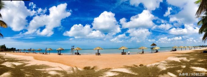 湛江天成台旅游,湛江天成台度假村有什么好玩的