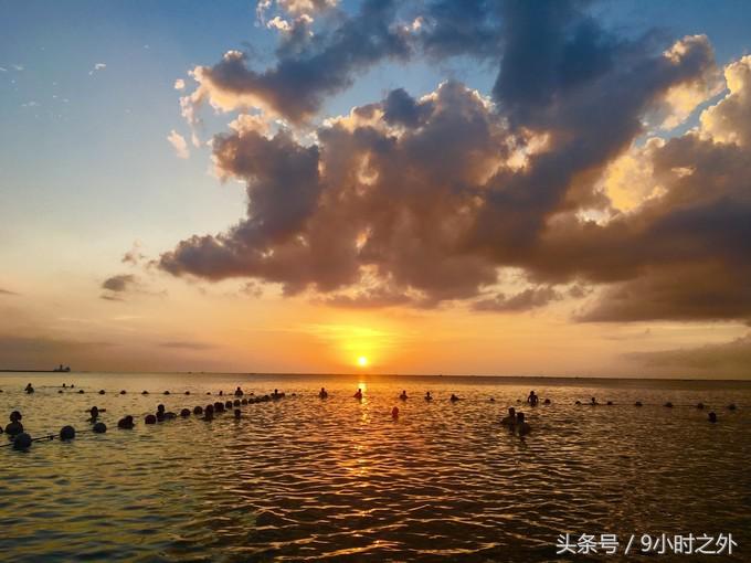 湛江天成台旅游,湛江天成台度假村有什么好玩的
