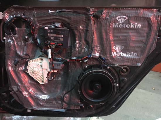 常州汽车音响改装报价,贵阳斯柯达昕锐音响改装