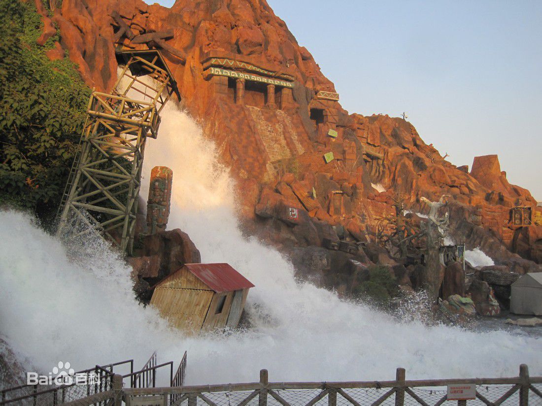 北京欢乐谷门票,北京欢乐谷