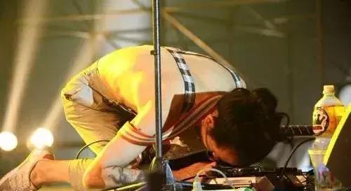 乐手失误合集,乐队演奏失误名场面