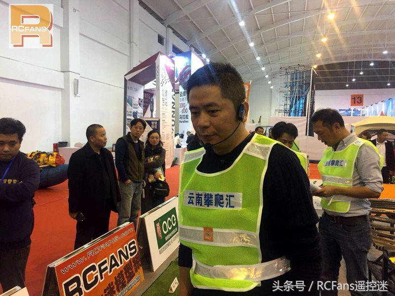 2017顶尖-电波杯TRX4攀爬赛圆满落幕