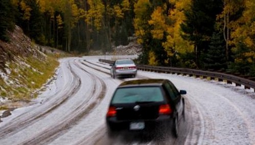 冬季开车必备的小技巧,关键时刻能救命才是好的车