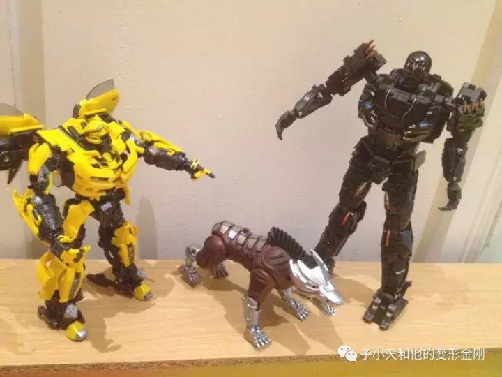 子小天：UT家电影紧闭，黑色俊俏的毕姥爷