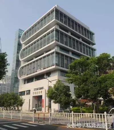 厦门最好看的图书馆,中国最美图书馆排名