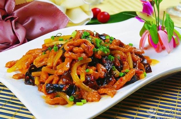 十大美食家常菜鱼香肉丝,今日菜谱鱼香肉丝