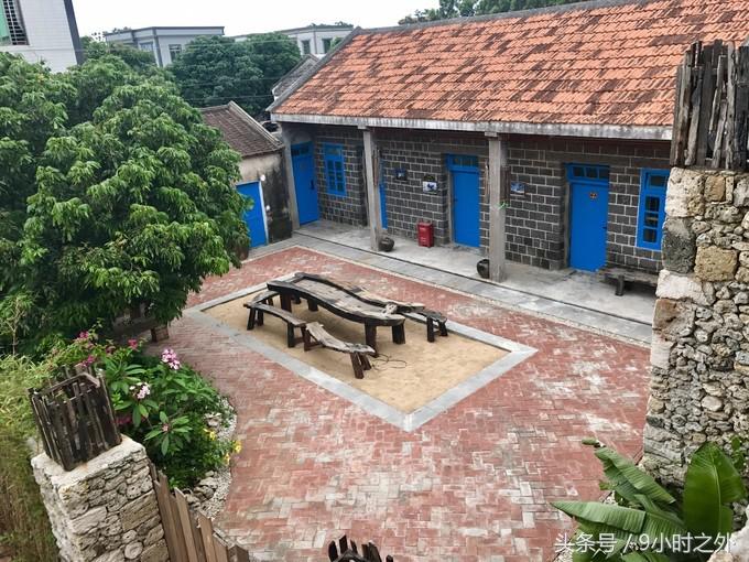 湛江天成台旅游,湛江天成台度假村有什么好玩的