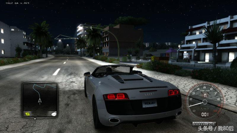 推荐六款好玩的赛车游戏,好玩的单机赛车类游戏推荐