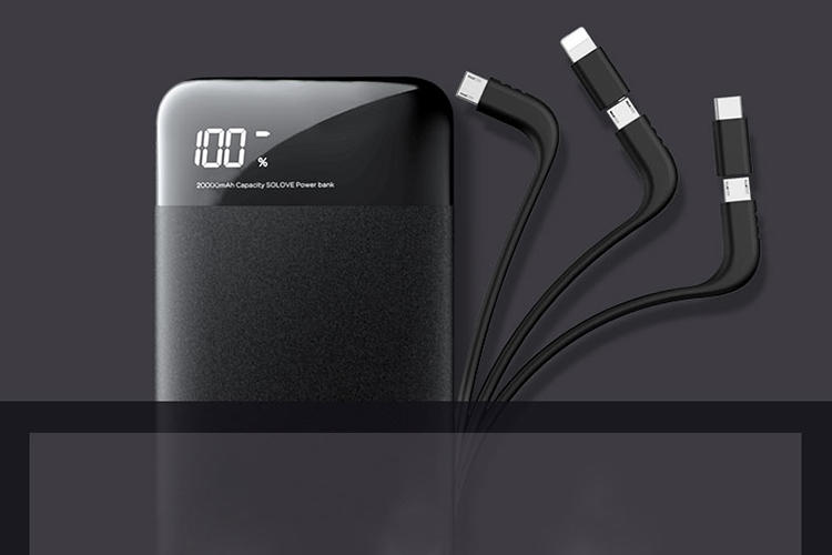 手机一饿就黑屏，还不来个充电“饱”