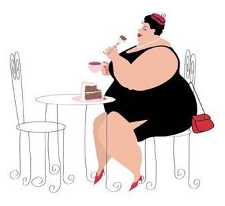 一直在减肥从来未成功,一直在减肥却从来没减过一斤八两