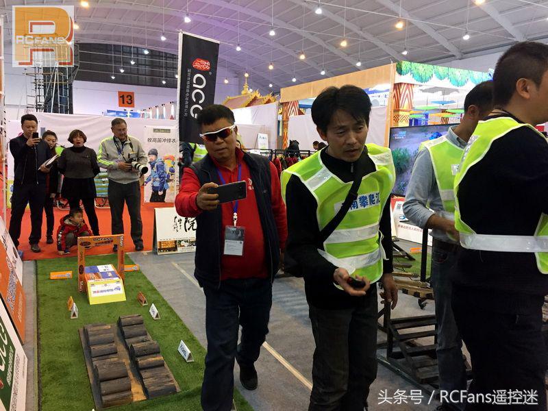 2017顶尖-电波杯TRX4攀爬赛圆满落幕