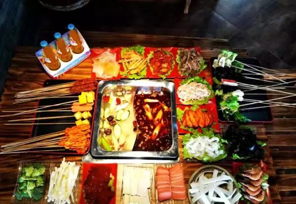 银川20人左右火锅,银川9家火锅店