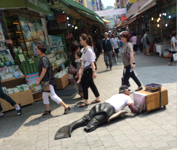 韩国首尔富人区街景视频完整版,韩国首尔街景视频