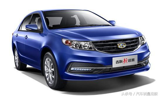 5万块买什么车好呢?10月5万元左右的车销量排行榜!值得收藏!