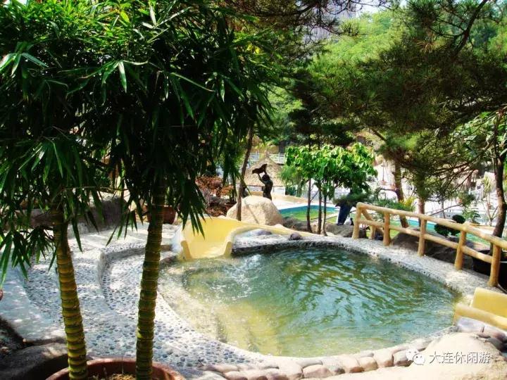 大连周边温泉度假村排名榜,大连汤本汤温泉门票价目表