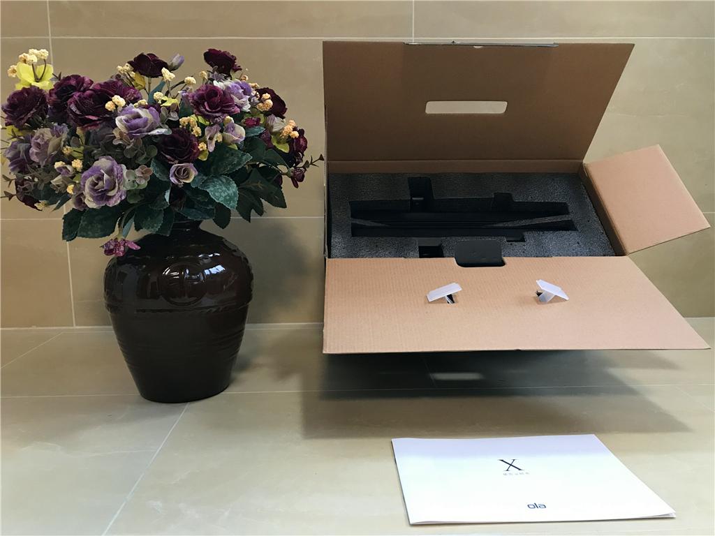 简约也是美,olax智能指纹锁