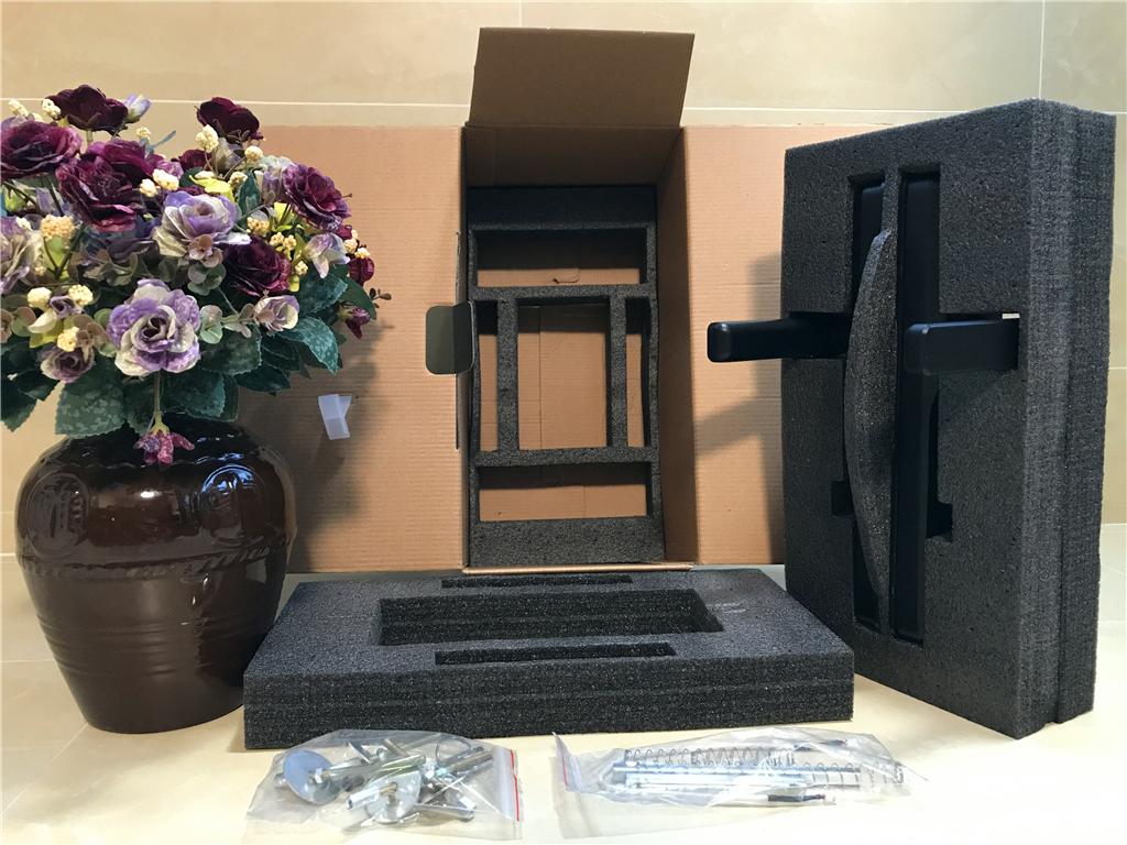 简约也是美,olax智能指纹锁