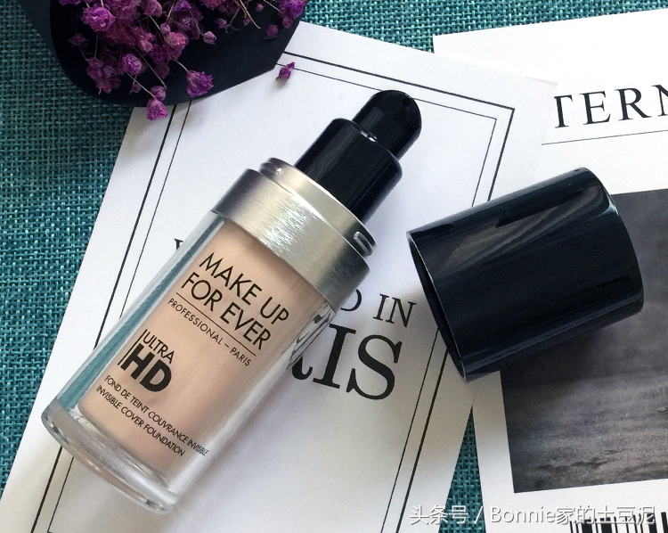 哪个粉底液越夜越美丽,这些控油粉底液千万别错过