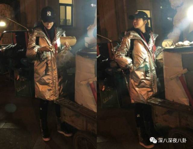 老婆买红薯都能上热搜,严宽为毛还不红?情商低在哪儿都不好混啊