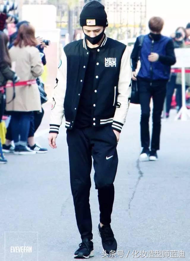 秋冬必备高颜值卫裤,一条很火的冬季卫裤