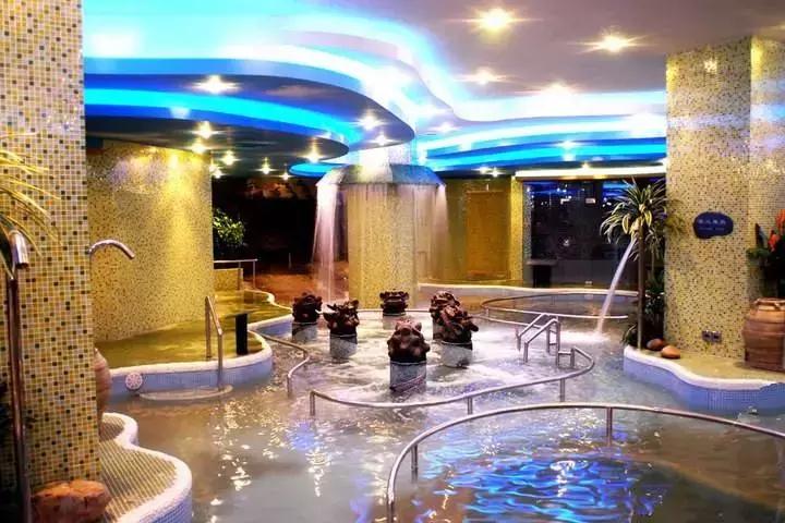 北京冬天私人温泉推荐,北京凤山温泉度假村