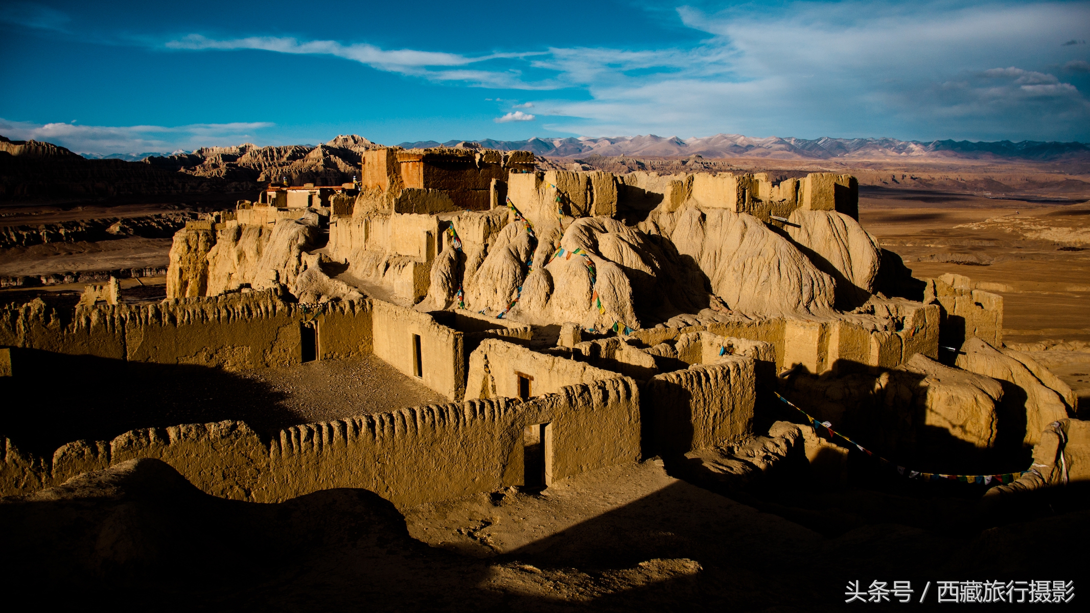 藏西秘境天上阿里,西藏自驾游攻略