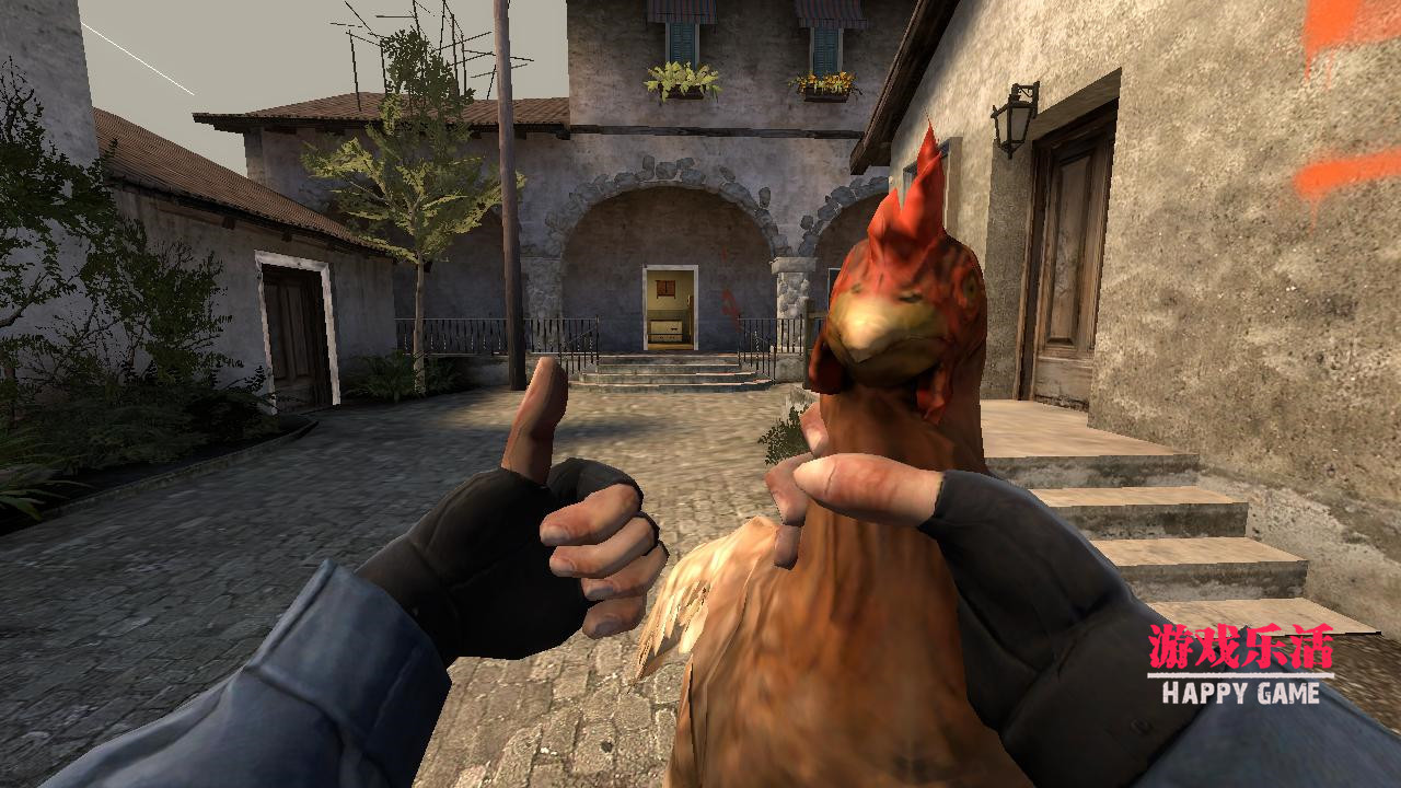 csgo最令人崩溃的鸡,csgo进入瓶颈期谁都打不过