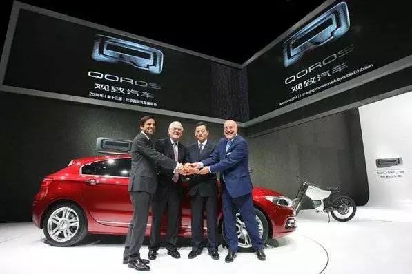 观致汽车25%的股份再遭出售,观致股权转让