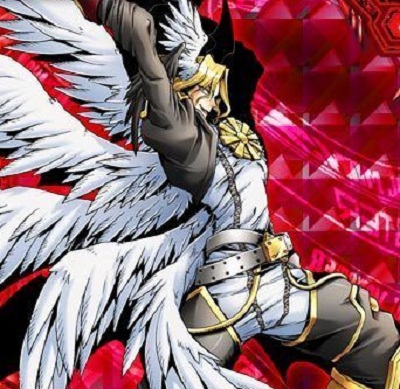 盘点数码宝贝中的堕天使型数码兽,数码宝贝四只最惨的数码兽