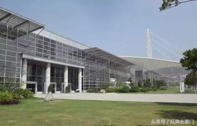 厦门最好看的图书馆,中国最美图书馆排名