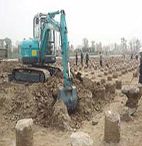 cfg桩工艺视频,cfg桩工艺