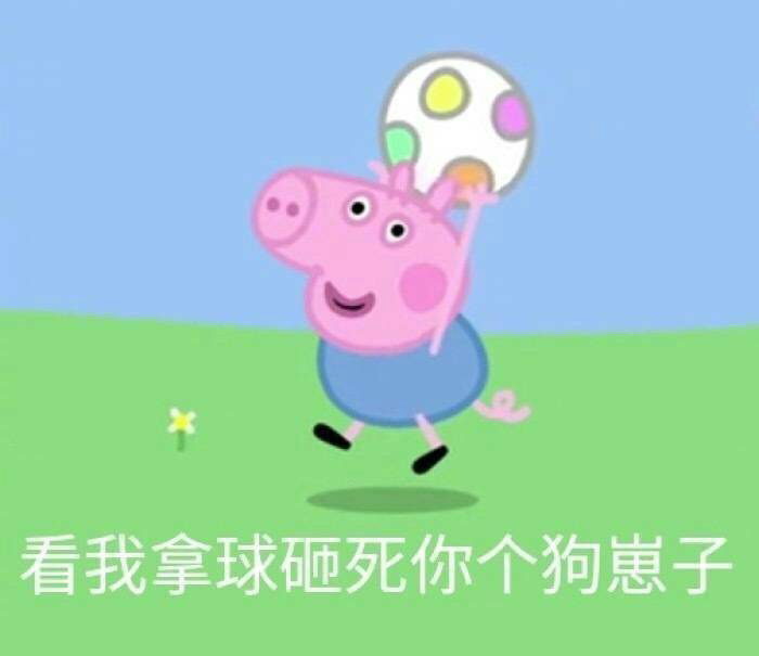 小猪佩奇表情包精选,常用表情包小猪佩奇