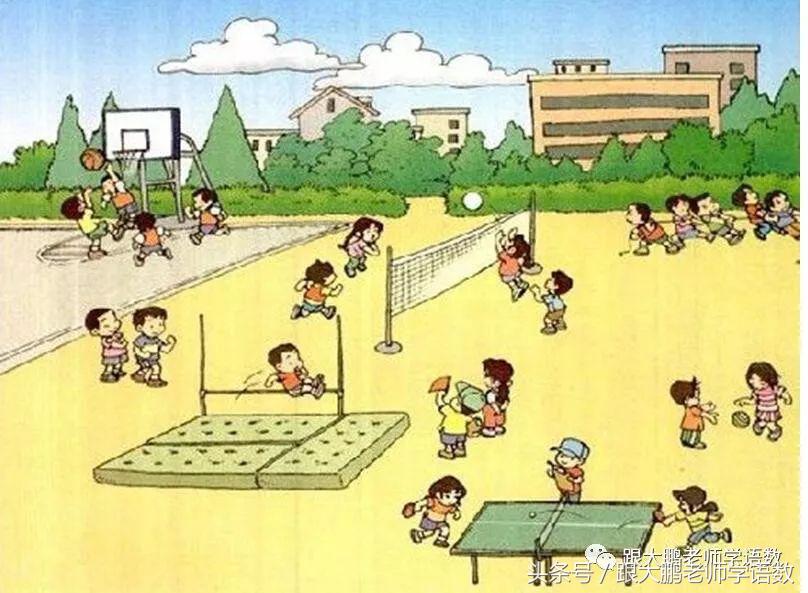 看图写话二年级下册全部看图技巧,小兔子和刺猬二年级看图说话写话