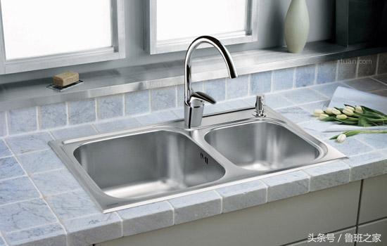 装修厨房水盆漏水怎么办,厨房水槽水龙头漏水怎么办
