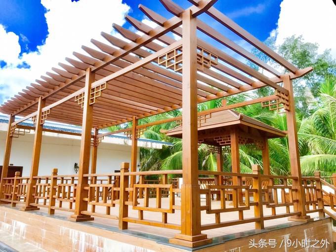 湛江天成台旅游,湛江天成台度假村有什么好玩的