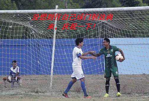 足球国际赛事奇葩行为,世界足坛20大奇葩判罚