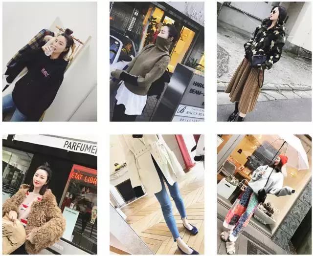 全国前十女装网红店有哪些,日销万单高品质女装