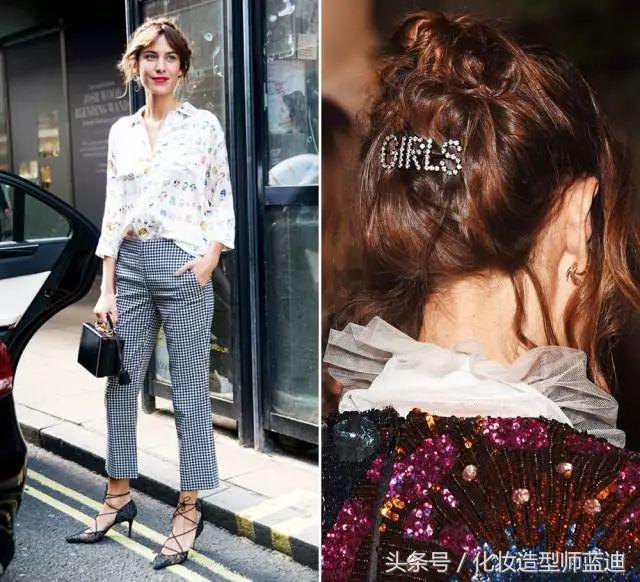 适合男人学的美发,美发独特款式