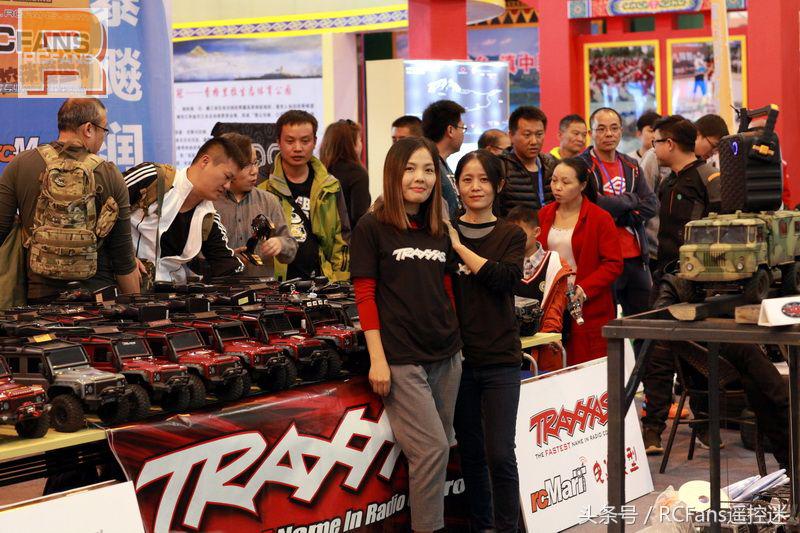 2017顶尖-电波杯TRX4攀爬赛圆满落幕