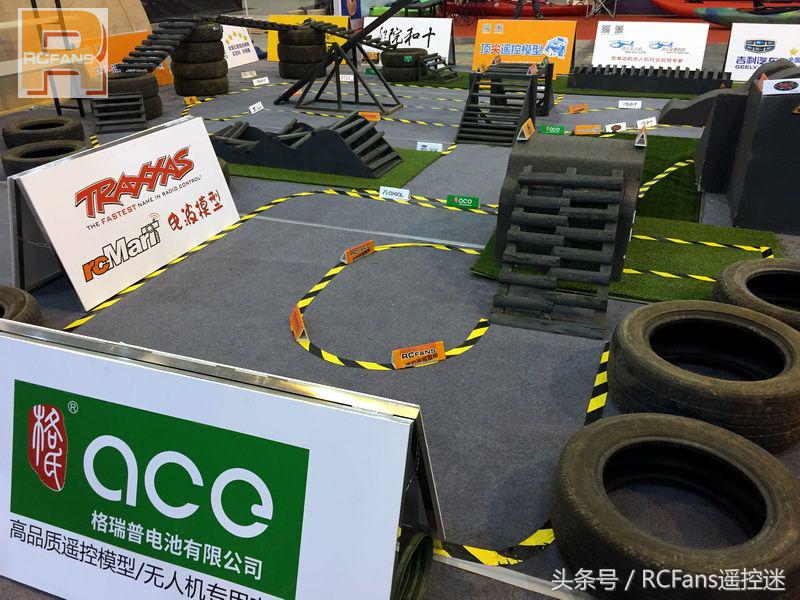 2017顶尖-电波杯TRX4攀爬赛圆满落幕