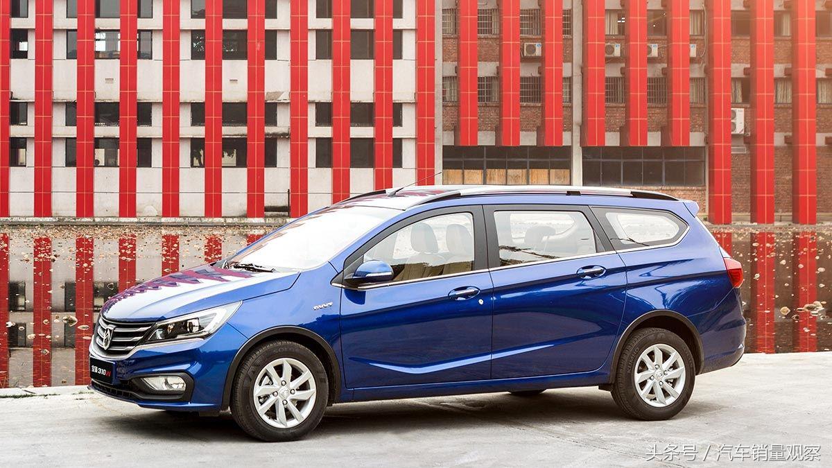 5万块买什么车好呢?10月5万元左右的车销量排行榜!值得收藏!