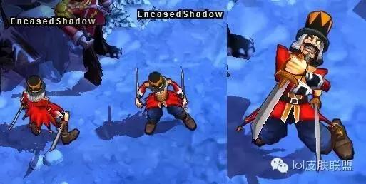 lol冰雪节皮肤,LoL冰雪节皮肤有哪些