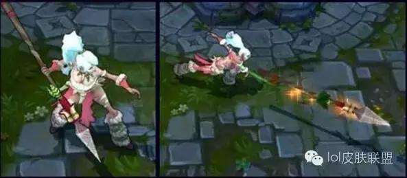 lol冰雪节皮肤,LoL冰雪节皮肤有哪些