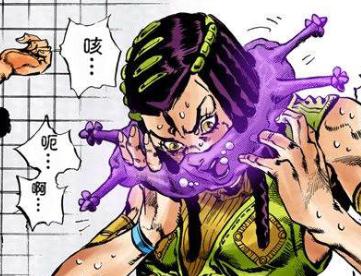 来波《JOJO的奇妙冒险第六部：石之海》替身科普