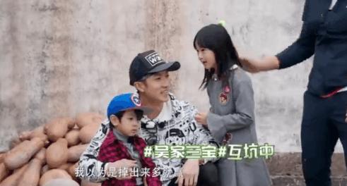 爸爸去哪儿吐槽,盘点被爸爸坑惨的萌娃