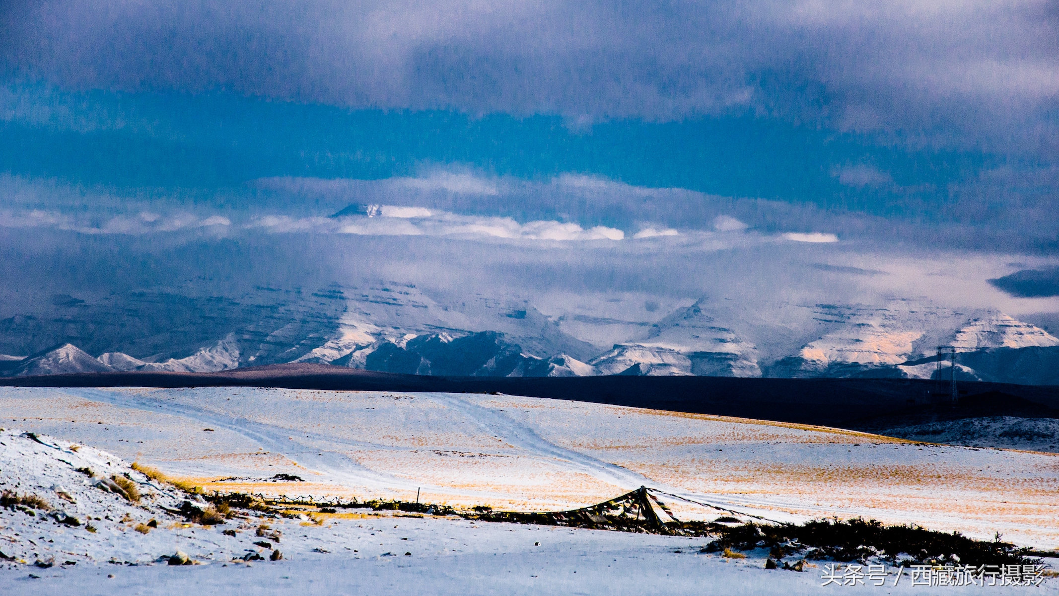 藏西秘境天上阿里,西藏自驾游攻略