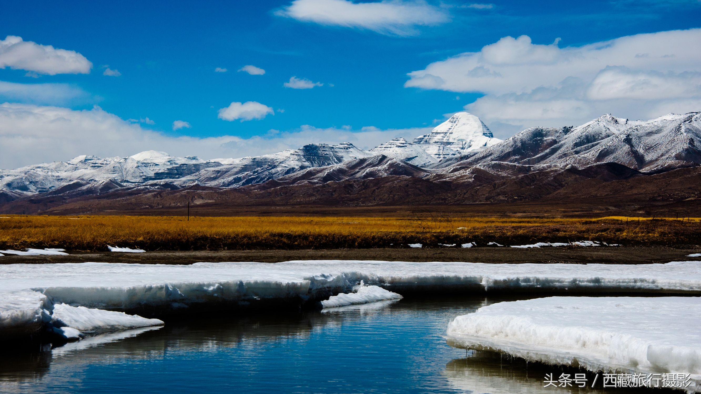 藏西秘境天上阿里,西藏自驾游攻略